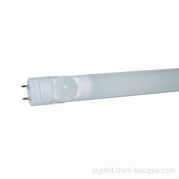 1200mm/18W/1782lm/6000 to 6500K T8 LED Tubes with 85 to 265V AC Input Voltage